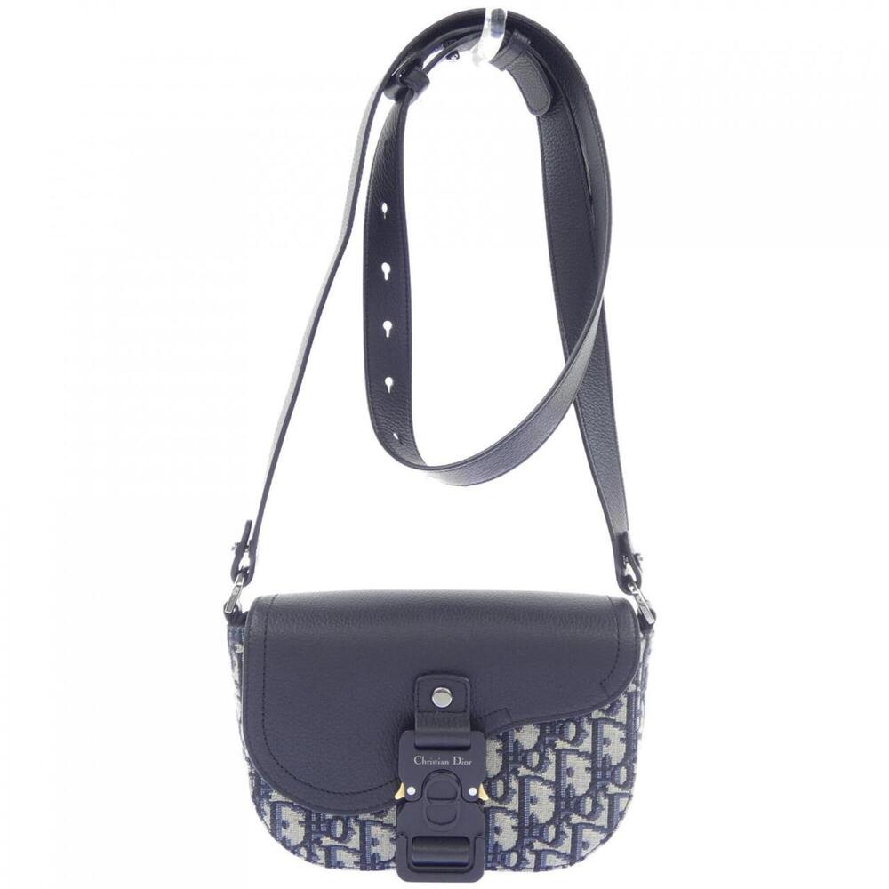 Christian Dior Dior SADDLE Flap Messenger Bag 2ADCA435YKS Handbag